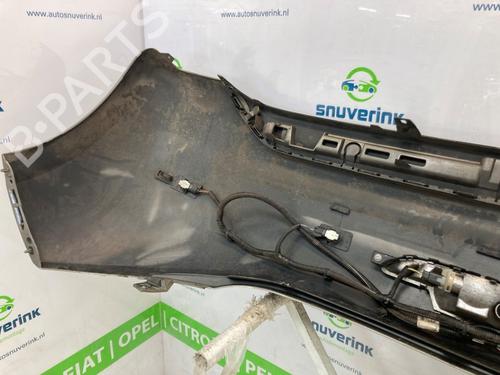 Rear bumper PEUGEOT 208 I (CA_, CC_) 1.2 VTI 82 | BP24477358C8 
