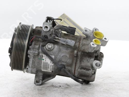Used AC compressor AC compressor RENAULT CAPTUR II (HF_) TCe 100 (HFMT) (101 hp) 34603884 34603884