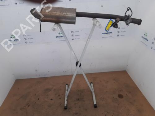Used Exhaust system Exhaust system 13191627 13191627