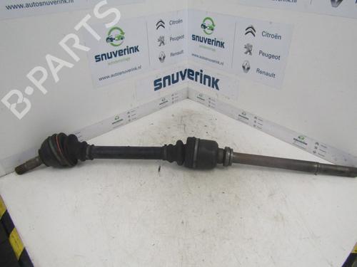 Used Right front driveshaft PEUGEOT 307 SW (3H) 1.6 HDI 110 (109 hp) 12831948