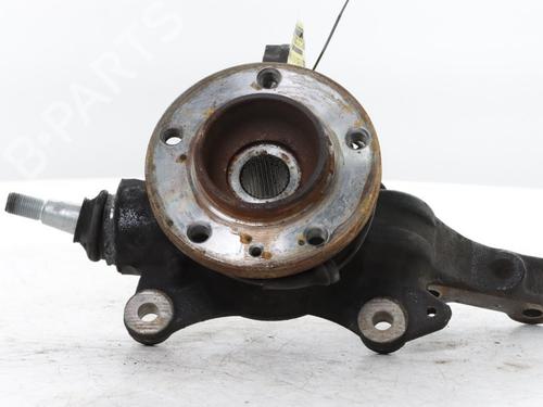 Used Right front steering knuckle Right front steering knuckle RENAULT MASTER III Van (FV) 2.3 dCi 150 FWD (FV0F, FV03, FV09) (150 hp) 34565252 34565252