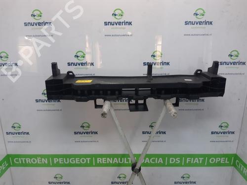 Used Rear bumper reinforcement RENAULT CLIO IV (BH_) 1.5 dCi 90 (90 hp) 24165072