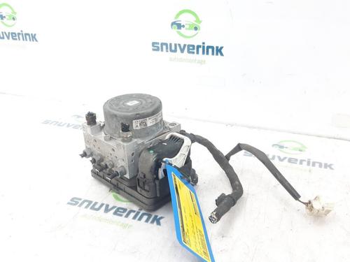 Used ABS pump PEUGEOT 208 I (CA_, CC_) 1.2 VTI 82 (82 hp) 21100137