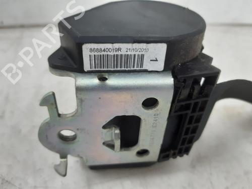 Front right seatbelt OPEL MOVANO B Van (X62) 2.3 CDTI FWD (FV) | BP30758971I25 - Image 3