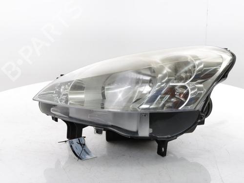 Used Left headlight PEUGEOT PARTNER Tepee 1.6 VTi (98 hp) 29640562
