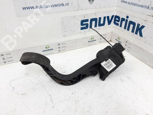 Used Pedal Pedal PEUGEOT PARTNER Box Body/MPV 1.6 HDi (90 hp) 10800705 10800705