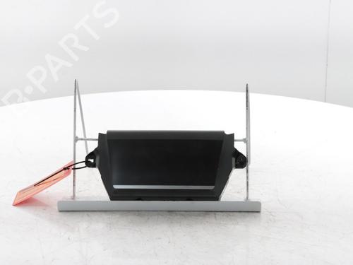 Used Display monitor CITROËN C4 III (BA_, BB_, BC_) 1.2 PureTech 130 (BAHNSA, BAHNSB) (130 hp) 29899599