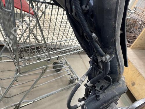 Rear axle RENAULT CLIO V (B7_) 1.0 TCe 90 (B7MT) | BP31050155M2 