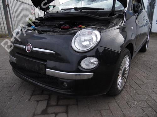 Electronic module FIAT 500 (312_) 1.2 (312AXA1A) | BP40574353M83 - Image 9