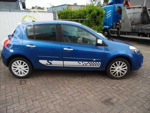 Engine control unit (ECU) RENAULT CLIO III (BR0/1, CR0/1) 1.2 16V | BP40569153M57 - Image 5