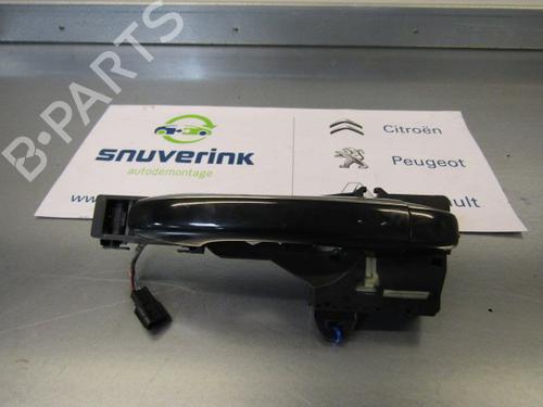 Used Front left exterior door handle RENAULT MEGANE IV Hatchback (B9A/M/N_) 1.3 TCe 140 (B9NB) (140 hp) 24163441