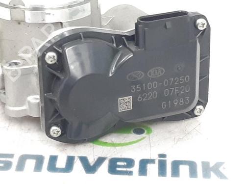 Throttle body KIA STONIC (YB) 1.0 T-GDi Eco-Dynamics+ | BP40576060M82 - Image 3