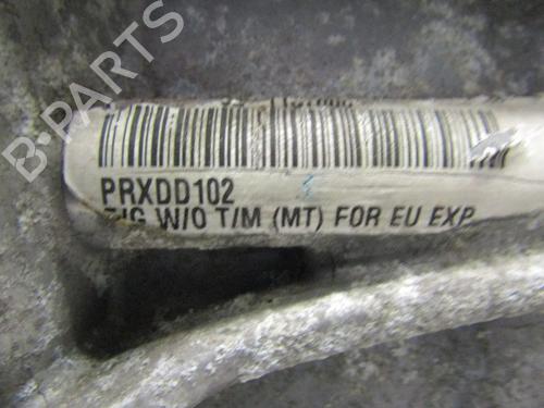 Engine SUZUKI ALTO VII (GF, HA25_, HA35_) 1.0 (AMF310, GFC31S) | BP14347568M1 