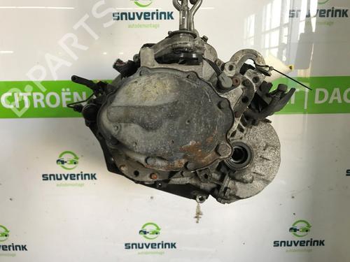 Gearkasse CITROËN BERLINGO MULTISPACE (B9) 1.6 HDi 90 | BP27351104M3 - Image 2