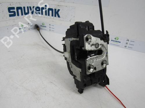 Used Front right lock RENAULT CLIO III (BR0/1, CR0/1) 1.4 16V (98 hp) 10793699