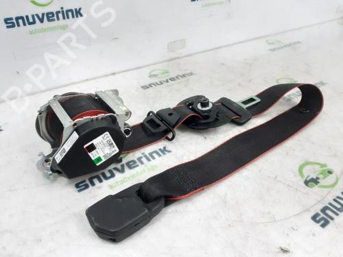 Front right seatbelt RENAULT CAPTUR II (HF_) TCe 140 (HFN0) | BP40582337I25 - Image 2