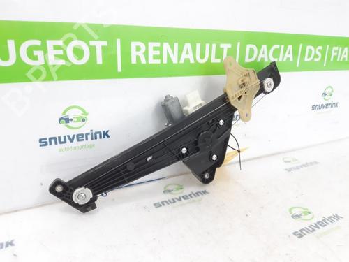 Front left window mechanism RENAULT CLIO IV (BH_) 0.9 TCe 90 (BHNF, BHMA, BHMH, BHJK, BHJR) | BP22600429C22 