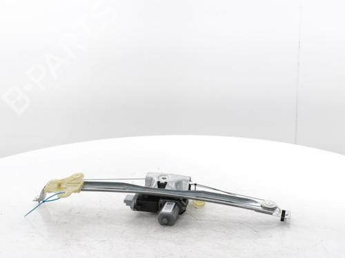 Used Front left window mechanism RENAULT CAPTUR I (J5_, H5_) 1.3 TCe 130 (J5NJ, J5NE) (131 hp) 29640528