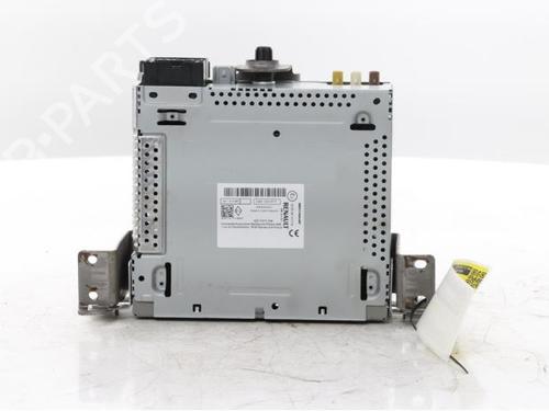 Used Radio Radio RENAULT CAPTUR I (J5_, H5_) 0.9 TCe 90 (90 hp) 39716824 39716824