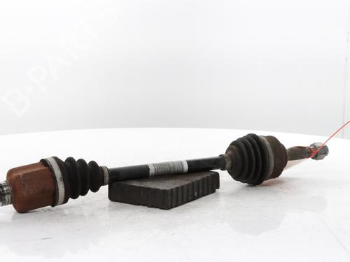 Left front driveshaft CITROËN C3 III (SX) 1.2 VTi 82 | BP34564214M38 - Image 11