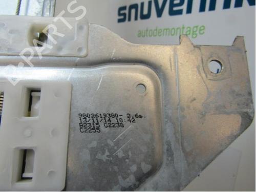 Rear left window mechanism CITROËN C3 II (SC_) 1.2 VTi 82 | BP40592338C24 - Image 3
