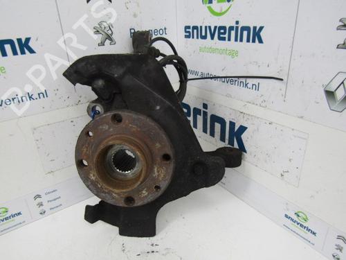 Venstre Styrespindel Lejehus PEUGEOT BIPPER (AA_) 1.3 HDi 75 (75 hp) 10793576