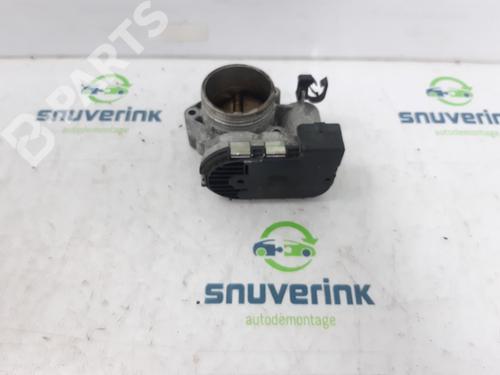 Used Throttle body Throttle body PEUGEOT 307 SW (3H) 1.6 16V (109 hp) 10806439 10806439