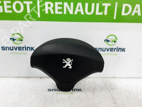 Used Driver airbag PEUGEOT 308 I (4A_, 4C_) 1.6 16V (120 hp) 24164445