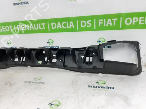 Rear bumper reinforcement PEUGEOT 208 I (CA_, CC_) 1.2 VTI 82 | BP24647524C73 