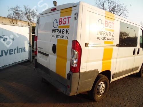 Pipe PEUGEOT BOXER Van 2.2 HDi 100 | BP40576633M125 - Image 8