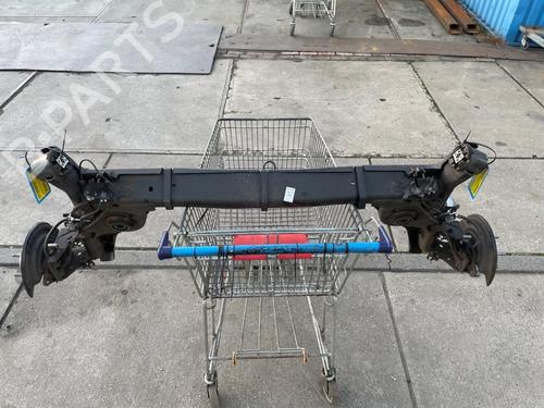 Used Rear axle RENAULT ARKANA I (LCM_, LDN_) 1.6 E-TECH 145 (LDMU) (143 hp) 30758176