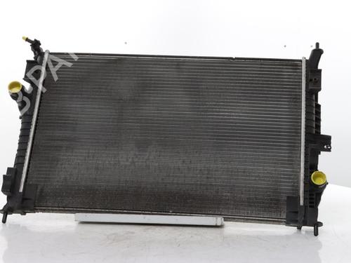 Køler Køler CITROËN C4 Picasso II 1.2 THP 130 (130 hp) 34566648 34566648