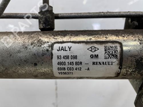 Steering rack OPEL VIVARO B Van (X82) 1.6 CDTI (05) | BP34565593M22 - Image 4