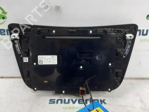 Climate control PEUGEOT 508 I (8D_) 2.0 HDi Hybrid4 AWC | BP23987541I5 