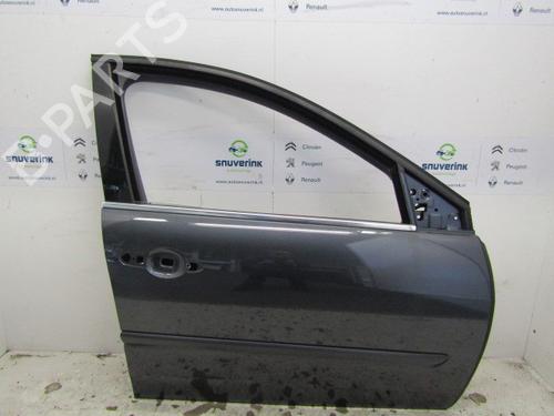 Used Right front door RENAULT LAGUNA III Grandtour (KT0/1) 1.5 dCi (KT0A, KT0R, KT02) (110 hp) 10792414