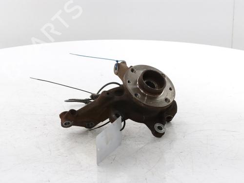 Left front steering knuckle DACIA SANDERO III 1.0 TCe 90 | BP33696368M25 - Image 4