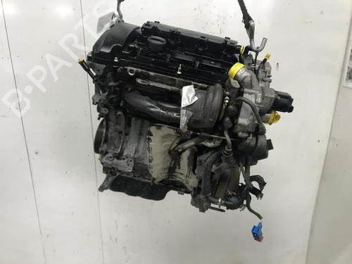 Used Engine Engine PEUGEOT 308 CC (4B_) 1.6 16V (156 hp) 40586202 40586202