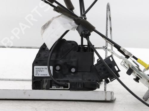 Used Rear right lock Rear right lock OPEL VIVARO B Van (X82) 1.6 CDTI (05) (120 hp) 36538113 36538113