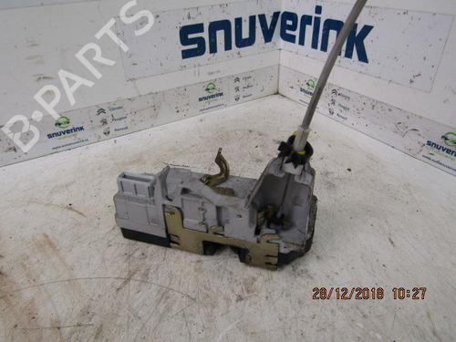 Used Rear left lock Rear left lock 18028447 18028447