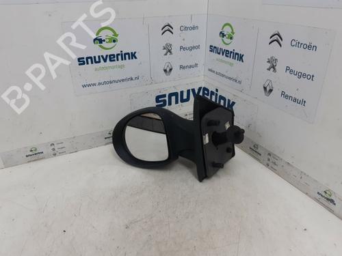Used Left mirror Left mirror RENAULT TWINGO II (CN0_) 1.2 (CN0D) (58 hp) 10799563 10799563