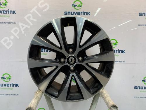 Used Rim RENAULT CLIO V (B7_) 1.0 TCe 90 (B7MT) (91 hp) 25449943