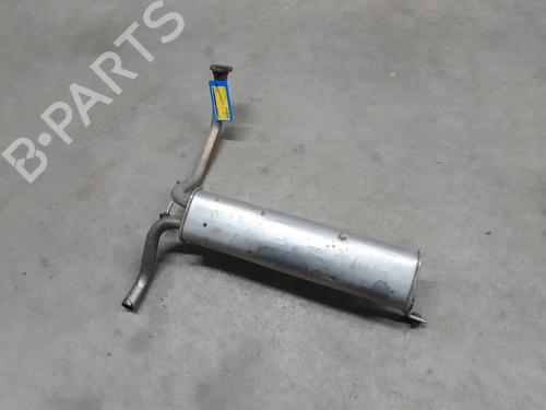 Used Exhaust system Exhaust system PEUGEOT 108 1.0 VTi 72 (72 hp) 24166047 24166047