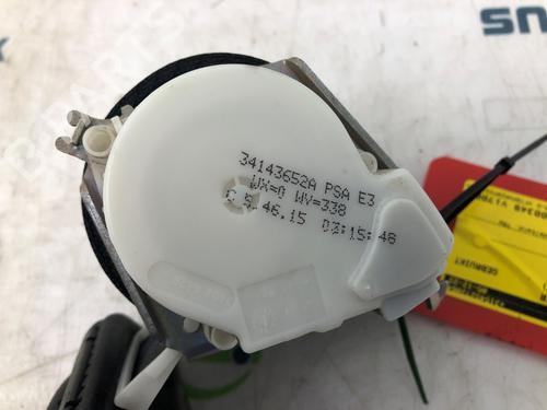 Rear right seatbelt CITROËN C4 CACTUS 1.2 VTi 82 | BP18247349I28 