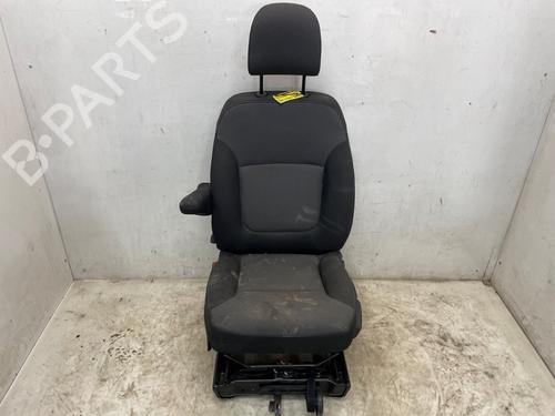 Used Left front seat Left front seat RENAULT TRAFIC III Van (FG_) 2.0 dCi 170 (FGMM, FGMV) (170 hp) 34423538 34423538
