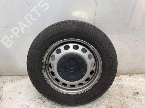 Used Rim CITROËN JUMPY III Van (V_) 1.5 BlueHDi 100 (102 hp) 30757139