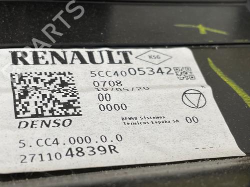 Heater matrix box RENAULT CLIO V (B7_) 1.0 LPG (B7MT) | BP34565841M61 - Image 5
