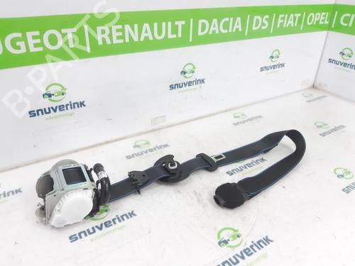 Used Front left seatbelt Front left seatbelt RENAULT AUSTRAL E-TECH 200 Hybrid (HGM2) (199 hp) 40582600 40582600