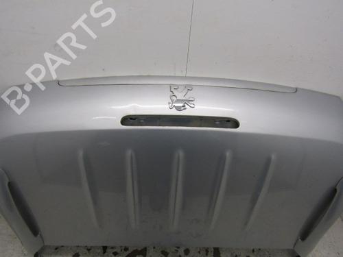 Tailgate PEUGEOT 206 CC (2D) 1.6 16V (2DNFUF, 2DNFUR) | BP10793222C6 