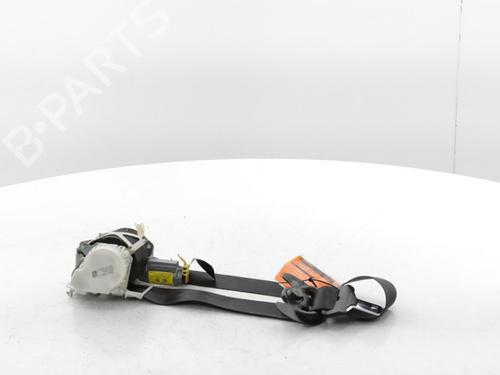 Sikkerhedssele foran venstre CITROËN C3 II (SC_) 1.0 VTi 68 (68 hp) 29640784