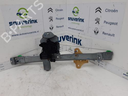 Used Front left window mechanism RENAULT CLIO IV (BH_) 0.9 TCe 90 (BHNF, BHMA, BHMH, BHJK, BHJR) (90 hp) 10795053